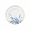 Wholesale 👍 Kate Spade Birch Way Indigo Tidbit Plate 🌟 -lenox Sales Store 871055 wHR