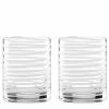 Best deal 🔥 Kate Spade Charlotte Street Double Old Fashioned Glass Set 💯