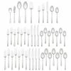 Promo 😀 Kate Spade Carlton Street™ 45-piece Flatware Set 🤩 -lenox Sales Store 871230 wHR