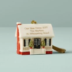 Brand new 😀 Lenox Our New Home Ornament ⭐