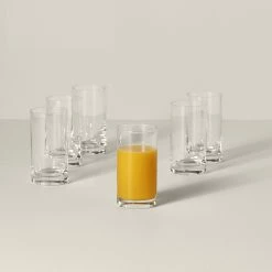 Coupon 🔥 Lenox Tuscany Classics 6pc Juice Glass Set 🤩 -lenox Sales Store 874617 w13