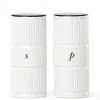 Best Sale 🧨 Kate Spade York Avenue™ Salt and Pepper Shakers 🧨 -lenox Sales Store 875699 wHR