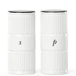 Best Sale 🧨 Kate Spade York Avenue™ Salt and Pepper Shakers 🧨