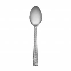 Wholesale 💯 Lenox Crosscheck Demitasse Spoon 🥰