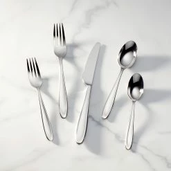 Outlet 🛒 Lenox Cantera 24-Piece Flatware Set ❤️