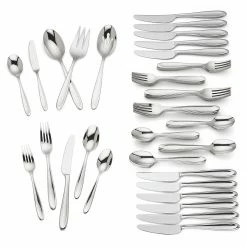 Buy 🥰 Lenox Cantera 65-piece Flatware Set 😉 -lenox Sales Store 878299 wHR ee2e232e c4f6 4b6b 882a 444494e26f44