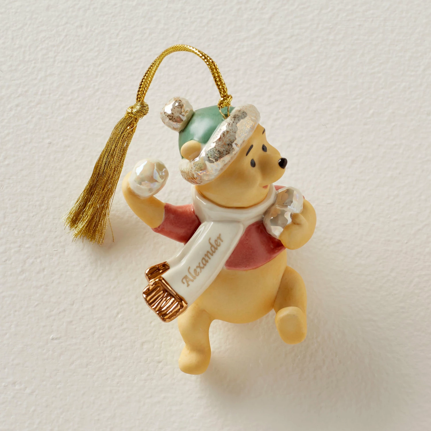 Best deal π Lenox Winnie the Pooh's Winter Fun Ornament π 3 Best deal π Lenox Winnie the Pooh's Winter Fun Ornament π