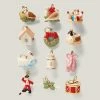 Outlet 😍 Lenox Twelve Days of 🎅 Christmas 12-Piece Ornament Set 👍 -lenox Sales Store 878893 w10