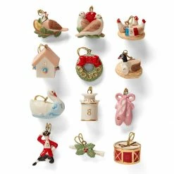 Outlet π Lenox Twelve Days of π
Christmas 12-Piece Ornament Set π 7 Outlet π Lenox Twelve Days of π
Christmas 12-Piece Ornament Set π -lenox Sales Store 878893 wHR
