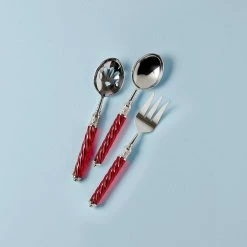 Best reviews of 🎉 Lenox Holiday Jewel™ 3-pc Serving Set 🛒