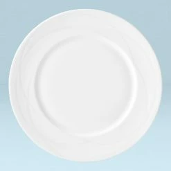 Brand new ✔️ Lenox Swirl Rim Dinner Plate 😉