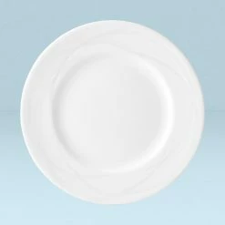 Best deal 😍 Lenox Swirl Rimmed Plate 😍
