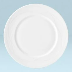 Deals 😍 Lenox Swirl Rim Plate 🥰