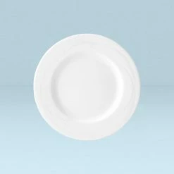 Flash Sale 🛒 Lenox Swirl Rim Dinner Plate 🥰