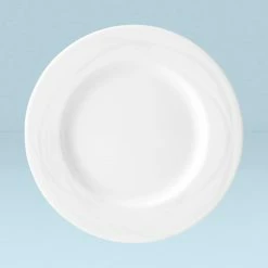 Discount 😉 Lenox Swirl Rimmed Plate 🌟