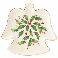 Best Pirce 💯 Lenox Hosting The Holidays Angel Plate ✨ -lenox Sales Store 879583 wHR 68671815 e4fc 44b3 8b55 8cafd07e96be