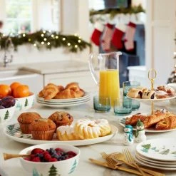 Discount 😀 Lenox Balsam Lane 2-Tiered Server 😀 -lenox Sales Store 880067 880068 662060 894160 LHOL 22 FEA 1 LK b8709753 3cdb 4aee 9c06 4ada282cc50e