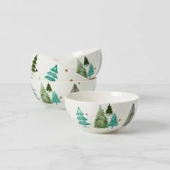 Cheap 🔥 Lenox Balsam Lane™ 4-piece All-Purpose Bowl Set 🔔
