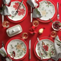 Cheap 🔥 Lenox Butterfly Meadow 18-Piece Holiday Dinnerware Set 🔥 -lenox Sales Store 880091 w1 f8cb89dd 9263 40b8 b95d 9c910774c6e4