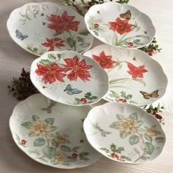 Cheap 🔥 Lenox Butterfly Meadow 18-Piece Holiday Dinnerware Set 🔥 -lenox Sales Store 880091 w2 fddb27f9 fe0e 4122 92b8 57faf801cec3