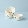 Wholesale 😀 Lenox Butterfly Meadow 4-Piece Dessert Bowl Set 🌟 -lenox Sales Store 880122 W10