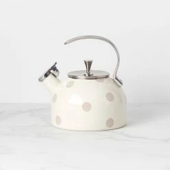 Wholesale π Kate Spade Deco Dot Kettle π₯ 12 Wholesale π Kate Spade Deco Dot Kettle π₯ -lenox Sales Store 880193 w10 1