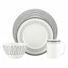 Discount ✨ Kate Spade Charlotte Street East Slate 4-piece Place Setting ✔️ -lenox Sales Store 880458 wHR 79e1449b a56d 4e1c bf13 d57b63bdc7f5