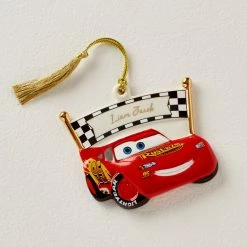 Hot Sale 👏 Lenox Lightning McQueen Ornament ⌛