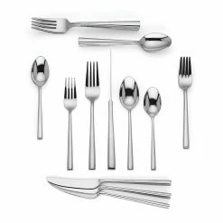 Promo 🥰 Kate Spade Malmo™ 20-piece Flatware Set 🤩
