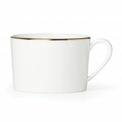 Hot Sale 🔔 Lenox Citation Gold and White™ Cup 💯