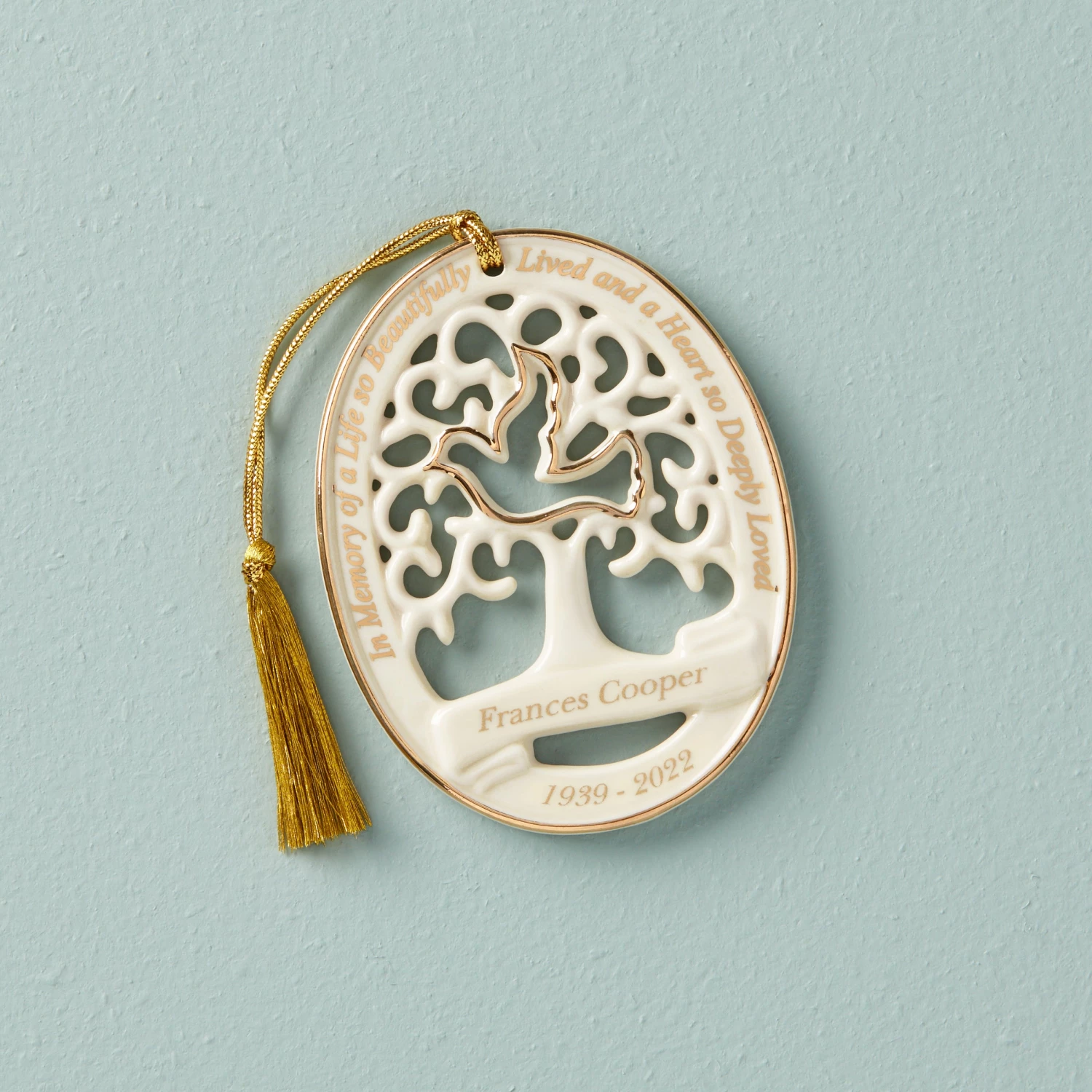 Best Sale 🤩 Lenox In Loving Memory™ Ornament ✨ 3 Best Sale 🤩 Lenox In Loving Memory™ Ornament ✨