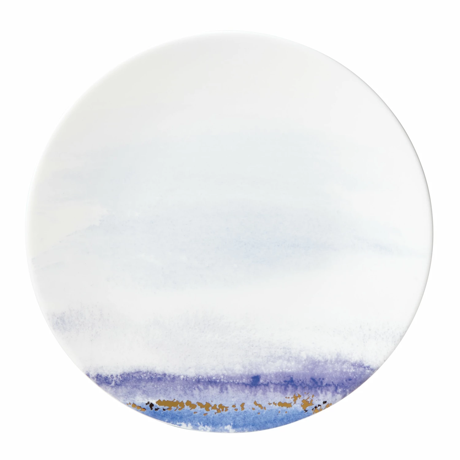 Outlet ✨ Lenox Watercolor Horizons Amethyst™ Dinner Plate ✨ 3 Outlet ✨ Lenox Watercolor Horizons Amethyst™ Dinner Plate ✨