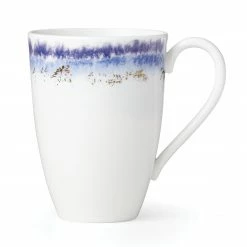 Best Pirce 🎁 Lenox Watercolor Horizons Amethyst Mug 👏