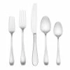Best deal 🔔 Lenox Chesterbrook™ Satin 65-piece Flatware Set 🔔 -lenox Sales Store 881759 LNP S18 5PPS