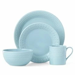 Budget 🎁 Kate Spade Willow Drive 4-piece Place Setting 🎉 -lenox Sales Store 882571 wHR 89606854 fd2b 43cc afa1 71b4e9f8cbe6