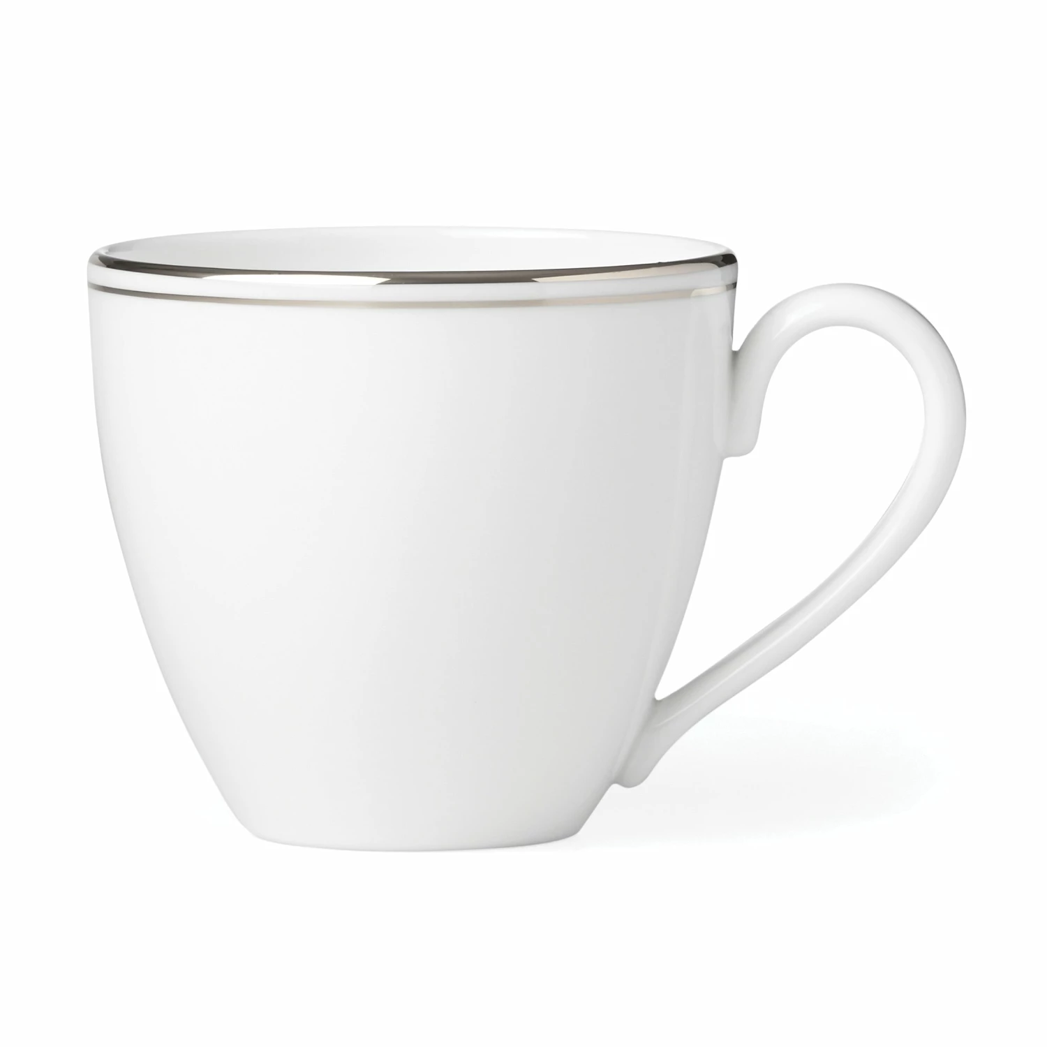 Cheap ✨ Lenox Federal Platinum™ Coupe Teacup 🛒 3 Cheap ✨ Lenox Federal Platinum™ Coupe Teacup 🛒