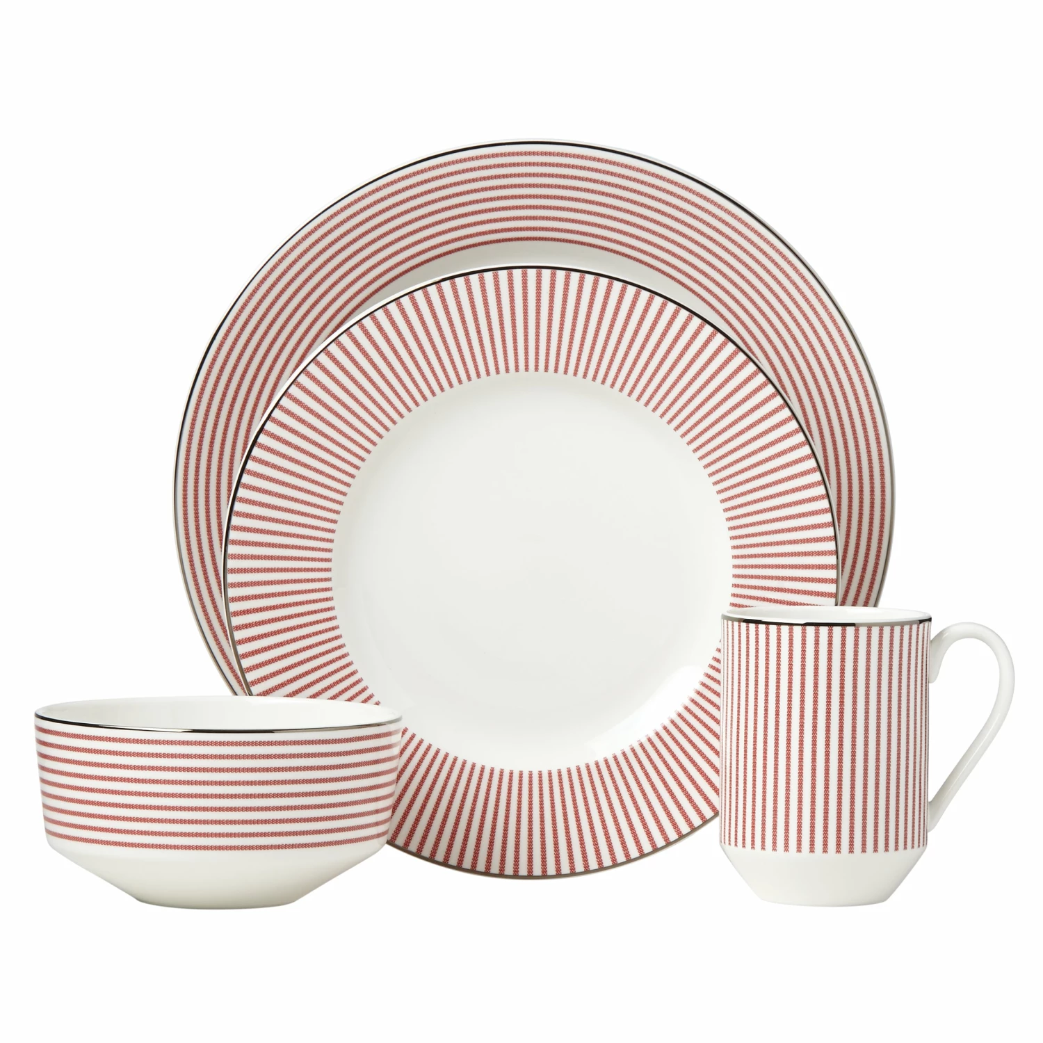 Best reviews of π€© Kate Spade Laurel Street 4-piece Place Setting βοΈ 4 Best reviews of π€© Kate Spade Laurel Street 4-piece Place Setting βοΈ - Image 2
