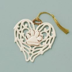 Budget 😀 Lenox In Loving Memory™ Pet Ornament ⭐