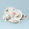 Budget 🎉 Lenox Butterfly Meadow Flutter® 12pc Dinnerware Set 😍 -lenox Sales Store 883319 w10