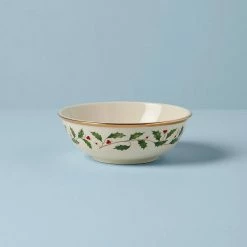Deals π Lenox Holiday Place Setting Bowl β€οΈ
