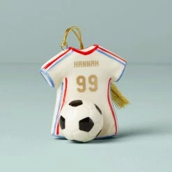 Flash Sale 🔔 Lenox My Soccer Champ Ornament™ 👍