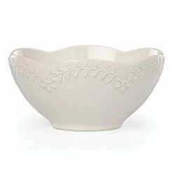 Discount 😍 Lenox Chelse Muse Scallop Floral All-Purpose Bowl ✔️ -lenox Sales Store 883810 wHR ab27c3a4 669e 4361 a545 c7f138e1f769