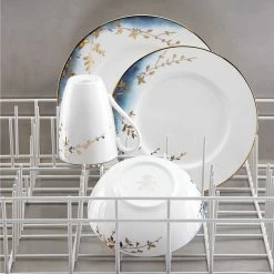 Best deal 🌟 Lenox Highgrove Park® 4-piece Place Setting 🎉 10 Best deal 🌟 Lenox Highgrove Park® 4-piece Place Setting 🎉 -lenox Sales Store 883860 w1