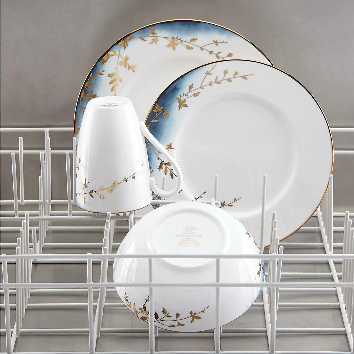 Best deal 🌟 Lenox Highgrove Park® 4-piece Place Setting 🎉 6 Best deal 🌟 Lenox Highgrove Park® 4-piece Place Setting 🎉 - Image 4