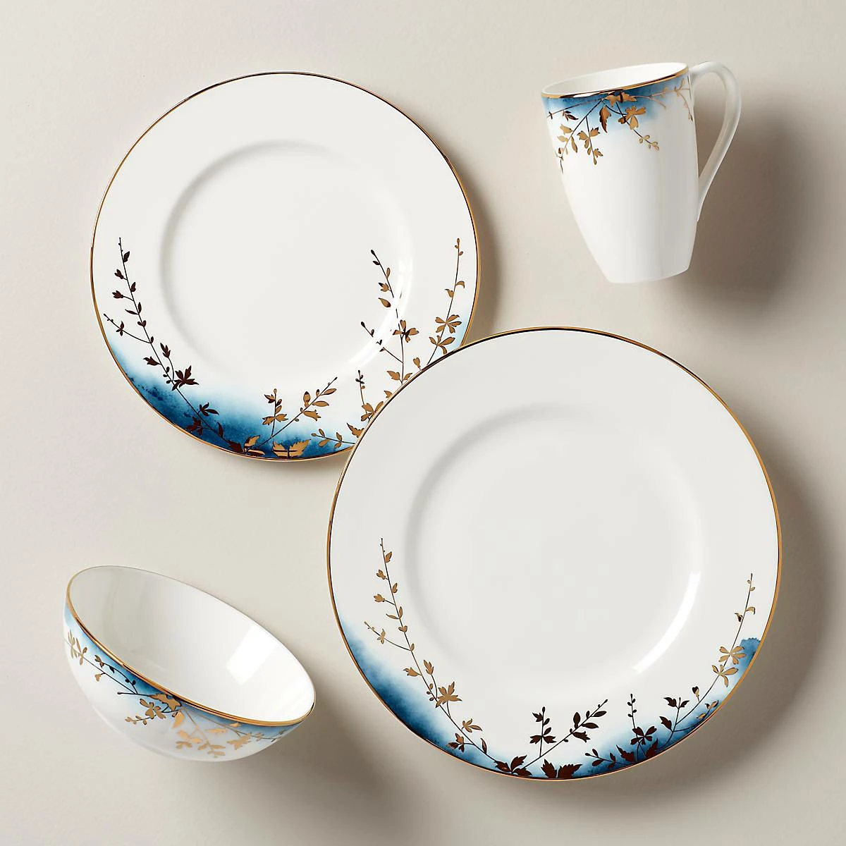Best deal 🌟 Lenox Highgrove Park® 4-piece Place Setting 🎉 3 Best deal 🌟 Lenox Highgrove Park® 4-piece Place Setting 🎉