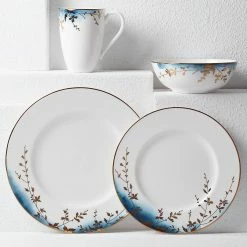 Best deal 🌟 Lenox Highgrove Park® 4-piece Place Setting 🎉 9 Best deal 🌟 Lenox Highgrove Park® 4-piece Place Setting 🎉 -lenox Sales Store 883860 wHR