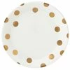 Flash Sale 🛒 Kate Spade MTO Deco Dot Gold™ Dinner Plate 🎉 -lenox Sales Store 884592 wHR c70a916c b9a5 40e8 a258 e2ea77d3d8d8