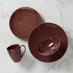 Flash Sale 😉 Lenox Trianna 4-piece Place Setting 🎁 -lenox Sales Store 884665 w10 7c128495 efd6 425c 86a3 8f9fe82a1f62