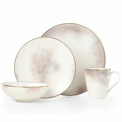 Flash Sale 😉 Lenox Trianna 4-piece Place Setting 🎁 -lenox Sales Store 884711 wHR ae027eb9 f21c 4f62 8088 79b143076c5f
