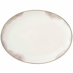 Discount 👍 Lenox Trianna ™ 14.5" Serving Platter 👏 -lenox Sales Store 884715 wHR